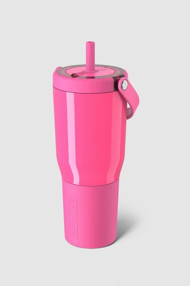 BruMate Resa 35 oz Tumbler in Neon Pink