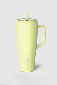 BruMate Era 40oz Tumbler in Yellow