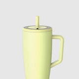 BruMate Era 40oz Tumbler in Yellow