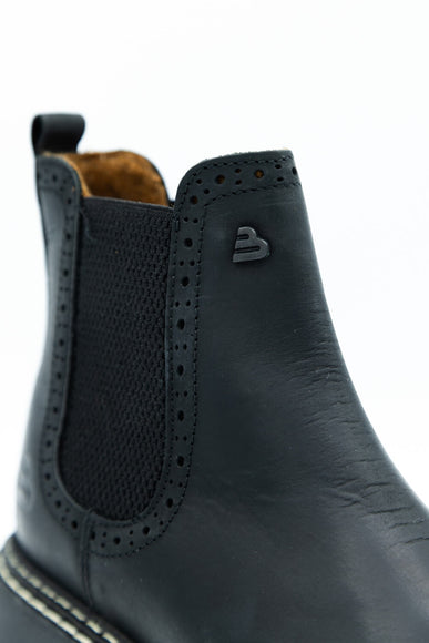 Bullboxer Ankle Booties for Women in Black 