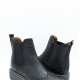 Bullboxer Ankle Booties for Women in Black 