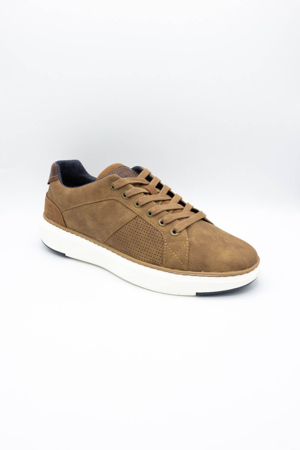 B52 by Bullboxer Lace Up Sneakers for Men in Brown