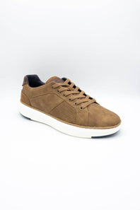 B52 by Bullboxer Lace Up Sneakers for Men in Brown
