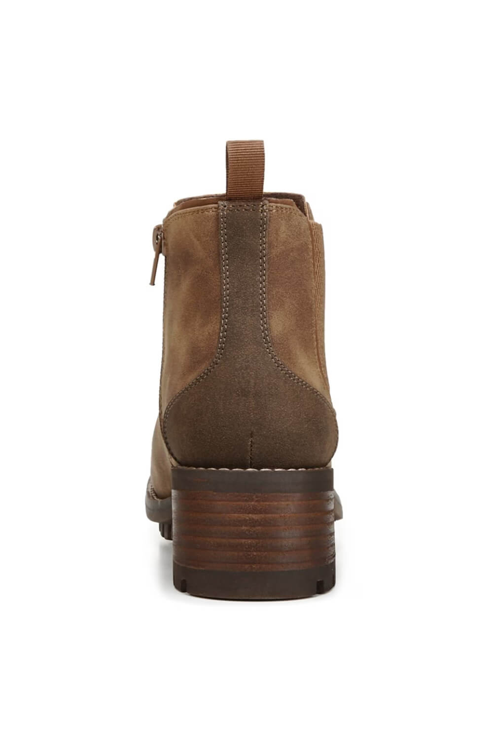 B52 by Bullboxer Chelsea Lug Booties for Women in Cognac | 199500F6-CO â Glik's