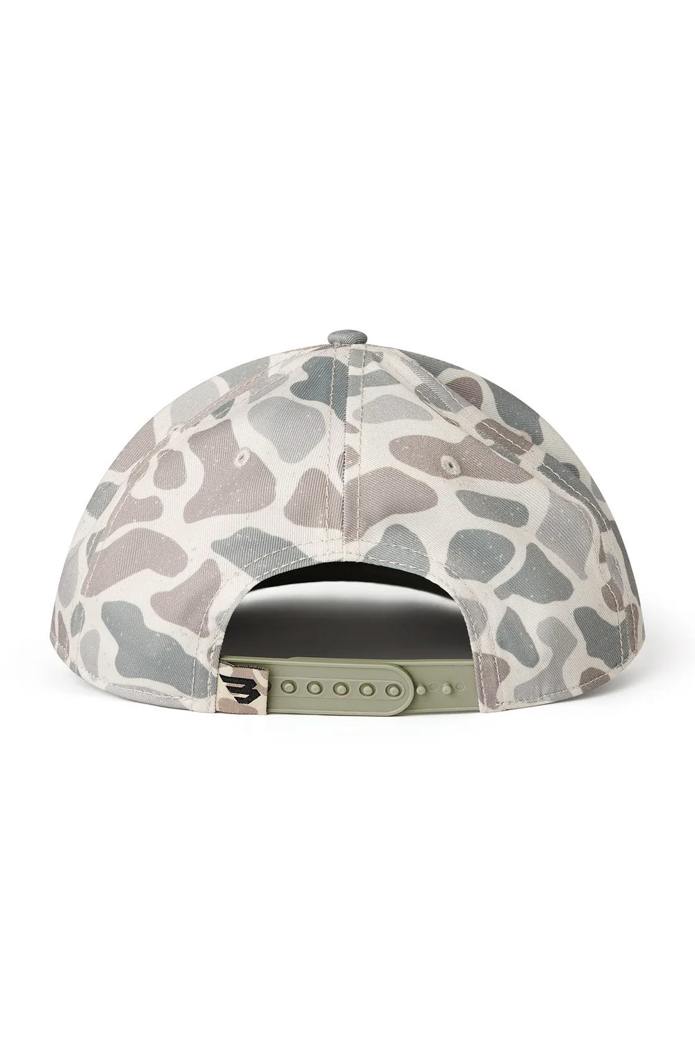 Burlebo Circle Mallard Hat for Men in Classic Deer Camo