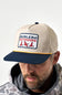 Burlebo The Outdoorsman Hat for Men in Cream