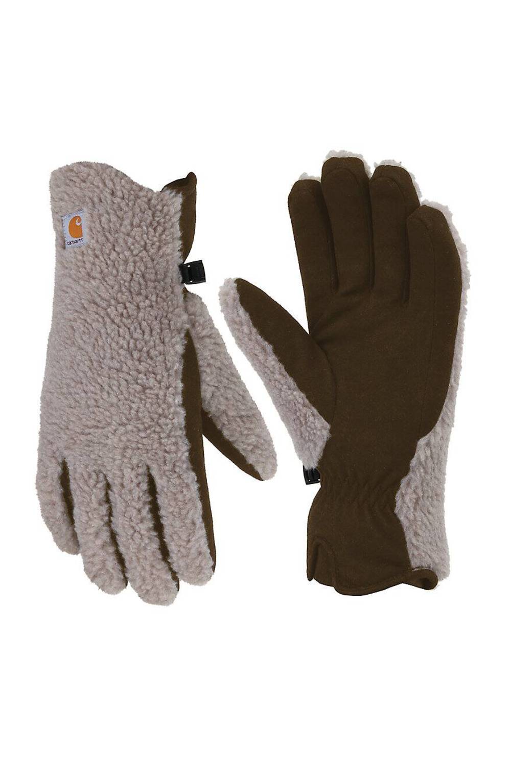 sherpa gloves