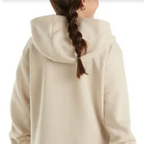 Carhartt Graphic Sweatshirt for Girls in Malt White