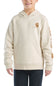 Classic Carhart Youth Pullover Hoodie in Beige  