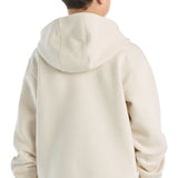 Classic Carhart Youth Pullover Hoodie in Beige 