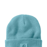 Carhartt Knit Cuffed Beanie in Blue