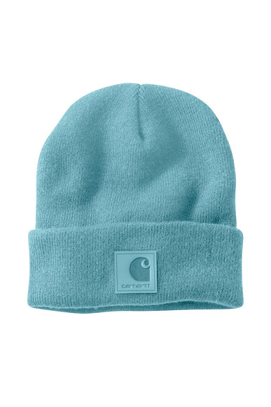 Carhartt Knit Cuffed Beanie in Blue