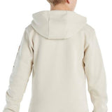 Carhartt Graphic Sweatshirt for Boys in Malt White