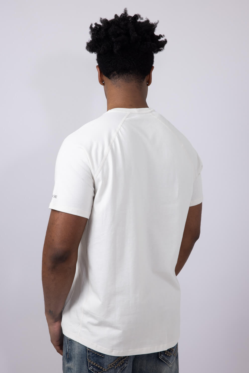 Carhartt Force Relaxed Fit Midweight Logo T-Shirt for Men in