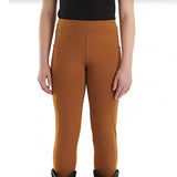 Carhartt Fitted Utility Leggings for Girls in Brown