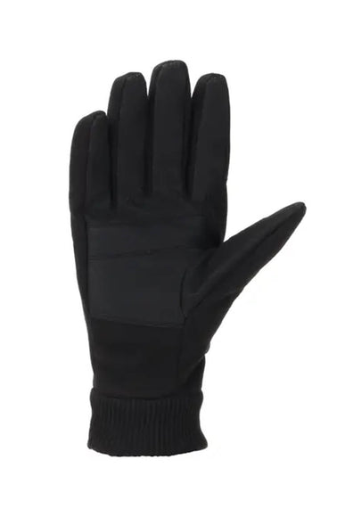 Carhartt Wind Fighter Thermal Lined Fleece Touch Glove for Men in Black