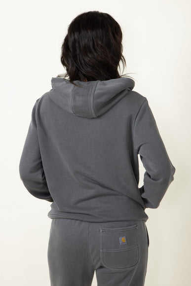 Carhartt Icon Hoodie for Women in Grey 
