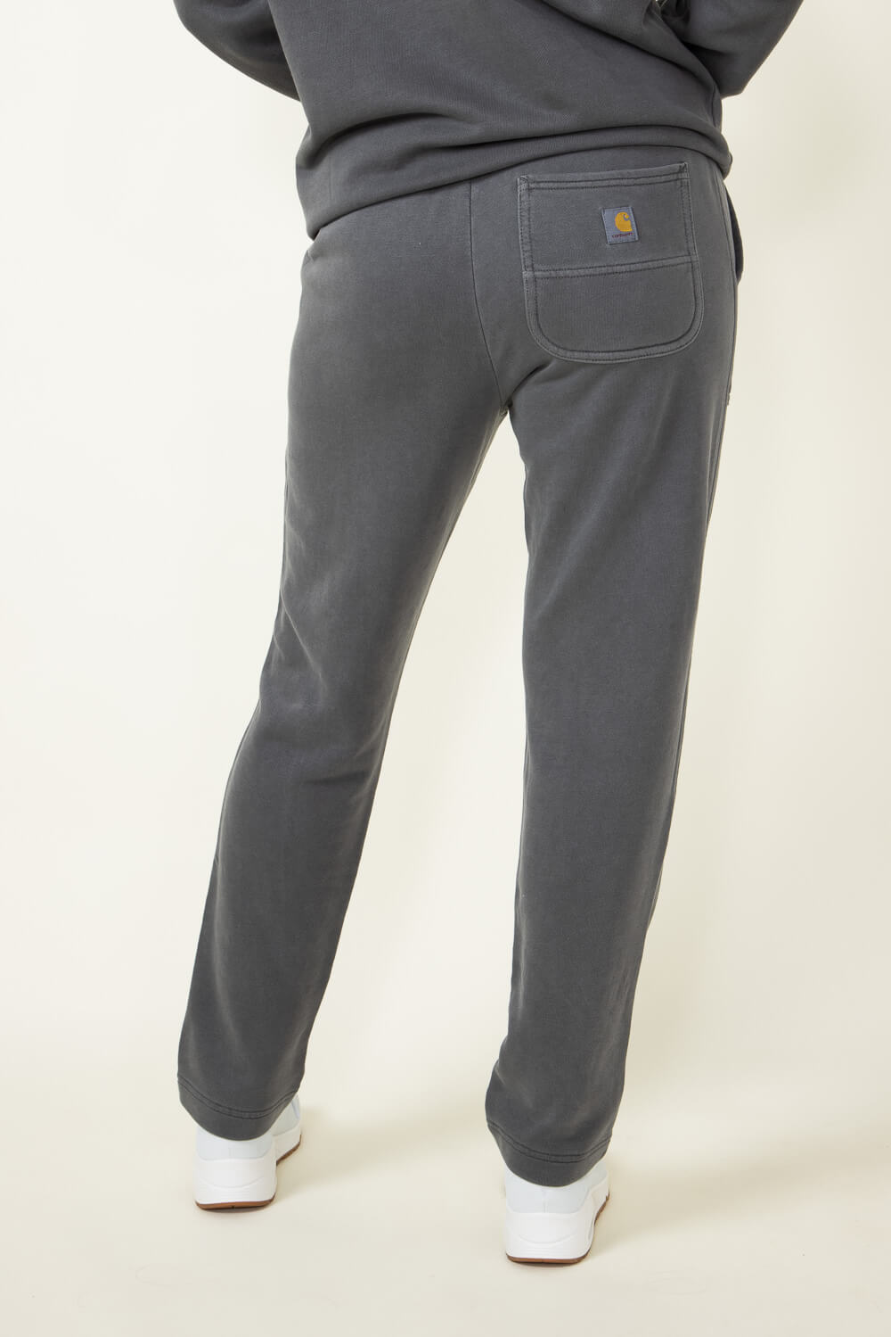 Carhartt Icon Sweatpants for Women in Grey 106196 029 Glik s