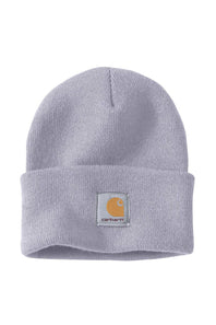 Carhartt Knit Cuff Beanies in Light Purple