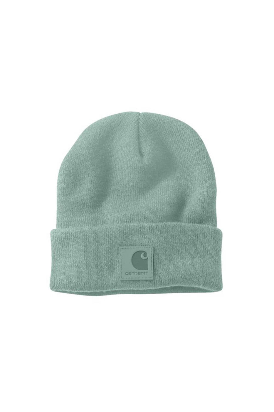 Carhartt Knit Cuff Beanie in Patina | 101070-GH5-PATINA – Glik's