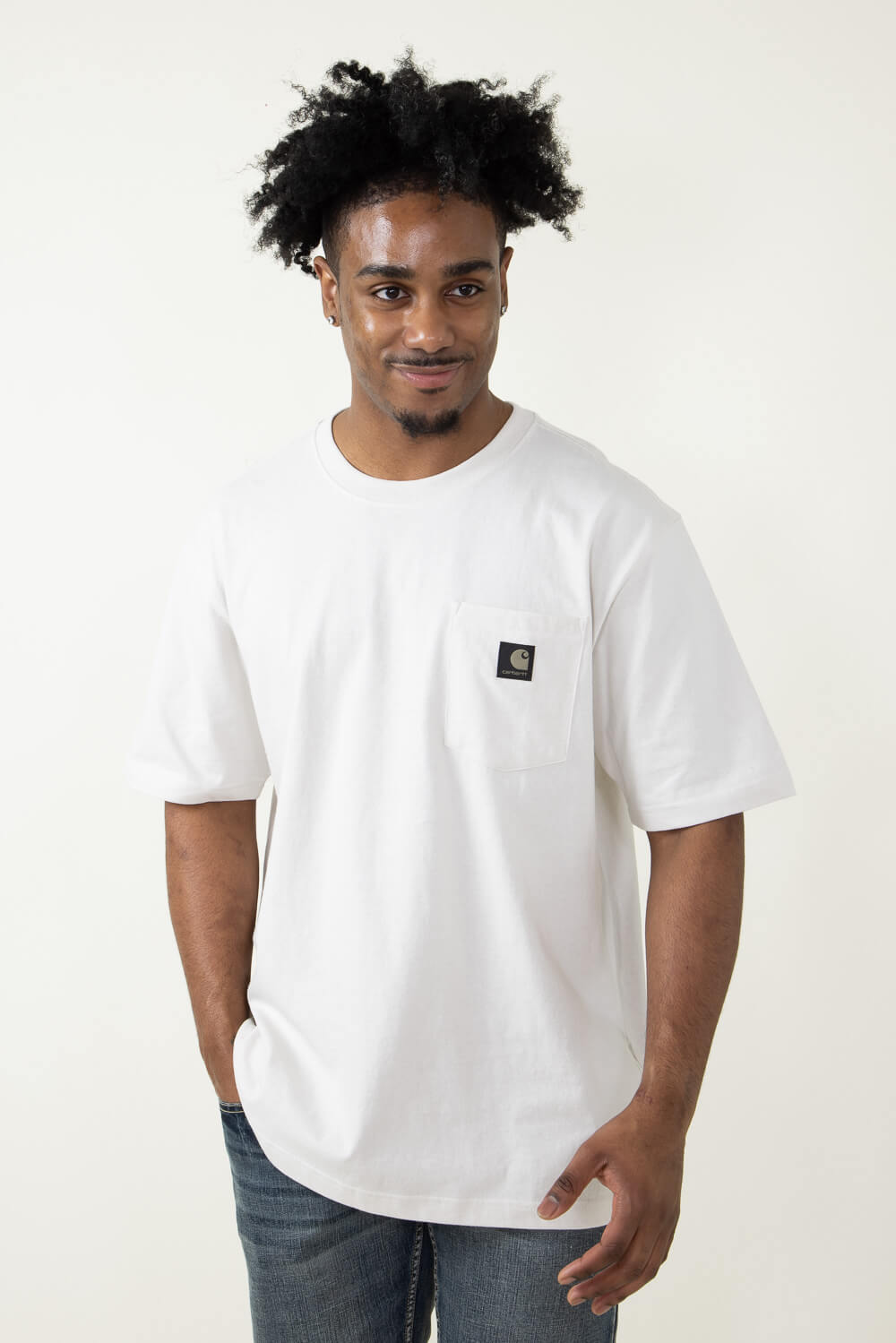 graphic white tees men