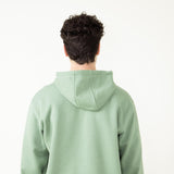 Carhartt Loose Fit Midweight Logo Sleeve Graphic Sweatshirt for Men in Green