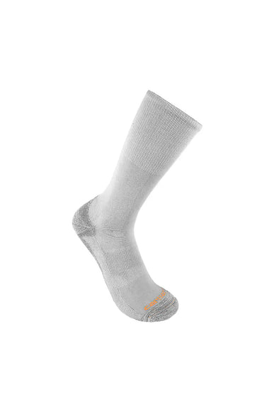Carhartt Midweight Cotton-Tencel Comfort Crew Socks for Men in Multi | SC8023-MASST01
