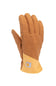 Carhartt Rugged Flex Insulated Open Cuff Gloves for Men in Brown