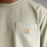Carhartt Terry Crewneck Sweatshirt for Men in Greige