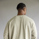Carhartt Terry Crewneck Sweatshirt for Men in Greige