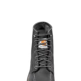Carhartt Waterproof 6-Inch Wedge Boots for Women in Dark Grey