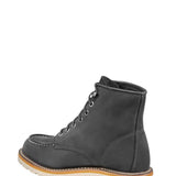 Carhartt Waterproof 6-Inch Wedge Boots for Women in Dark Grey
