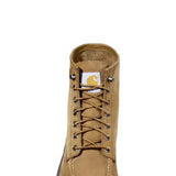 Carhartt Waterproof 6-Inch Wedge Boots for Women in Brown