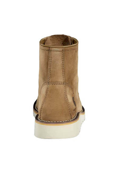 Carhartt Waterproof 6-Inch Wedge Boots for Women in Brown