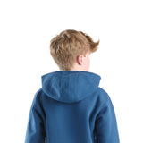 Carhart Youth Classic Pullover Hoodie in Blue