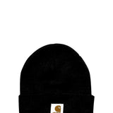  Carhartt Youth Knit Cuff Beanie in Black