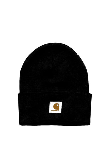  Carhartt Youth Knit Cuff Beanie in Black