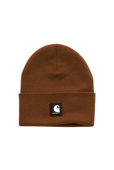 Carhartt Youth Knit Cuff Beanie in Brown