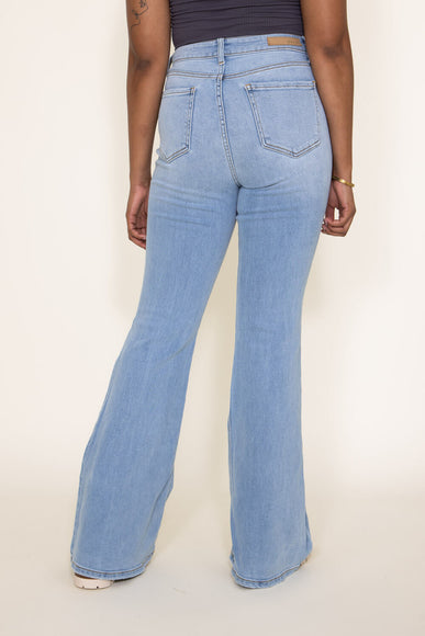 Cello High Rise Super Flare Jeans for Women
