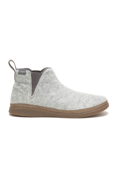 Chaco Revel Chelsea Booties for Women in Grey