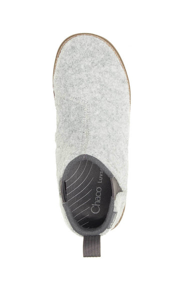 Chaco Revel Chelsea Booties for Women in Grey