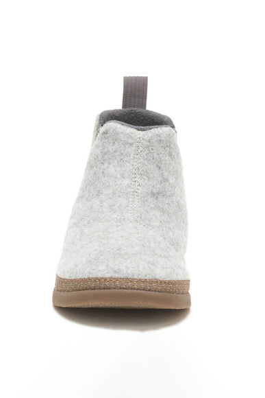 Chaco Revel Chelsea Booties for Women in Grey