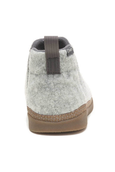 Chaco Revel Chelsea Booties for Women in Grey