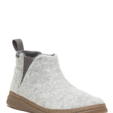 Chaco Revel Chelsea Booties for Women in Grey