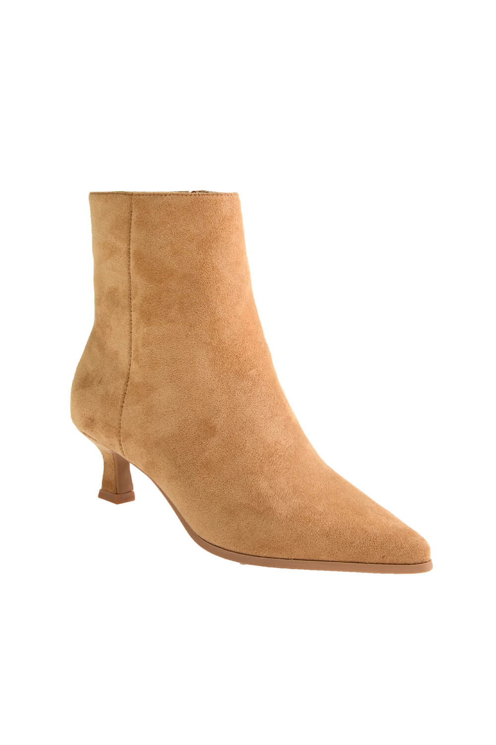 Chinese Laundry Novalie Booties for Women in Camel | NNZ-005
