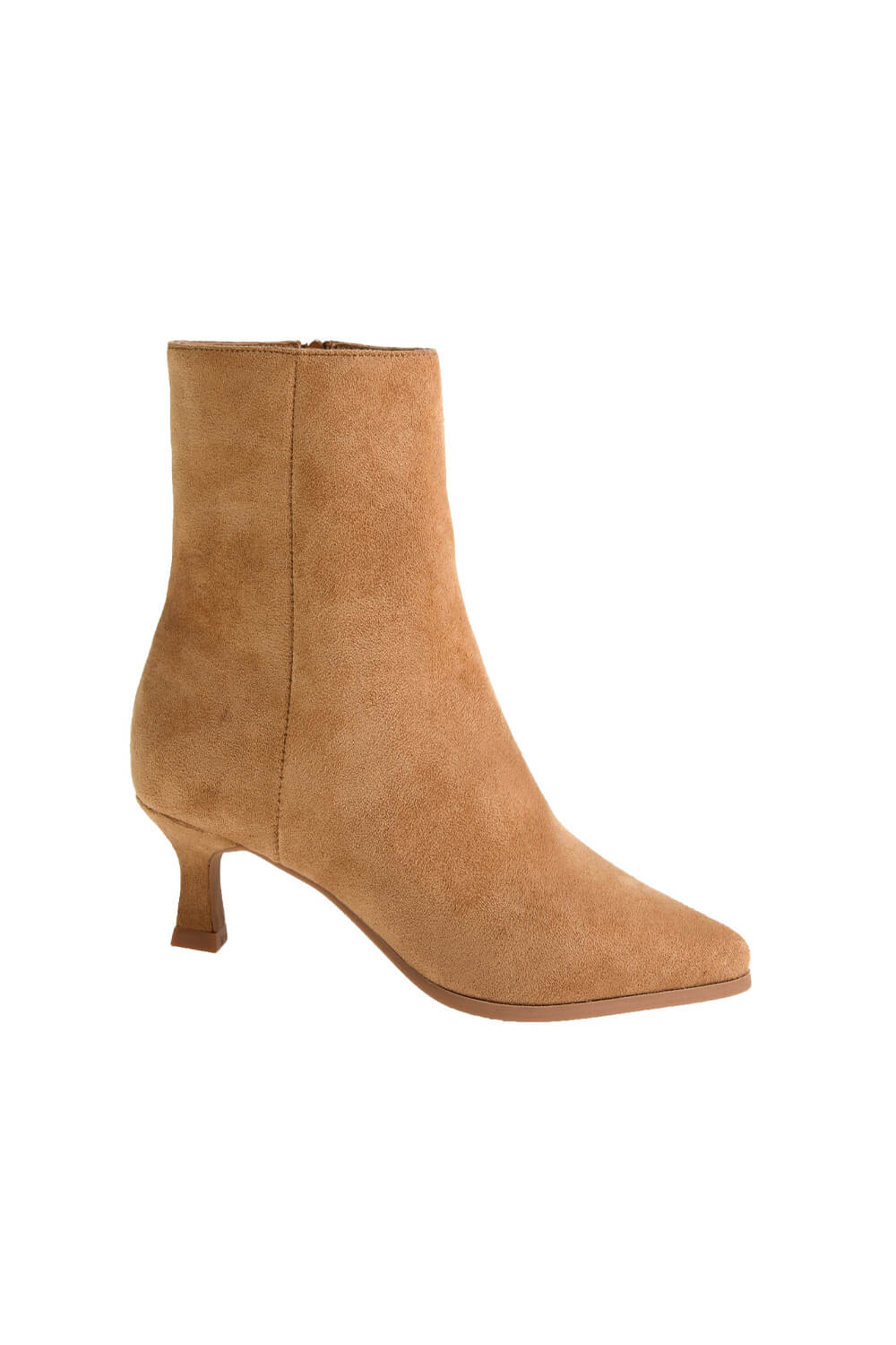 Chinese Laundry Novalie Booties for Women in Camel | NNZ-005