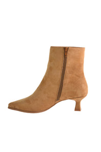 Chinese Laundry Novalie Booties for Women in Camel
