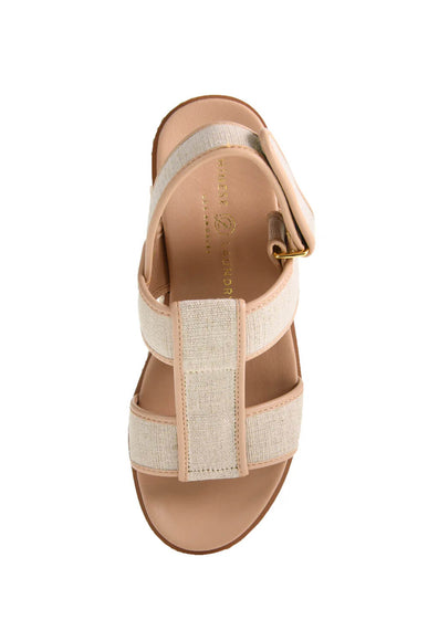 Chinese Laundry Swell Wedge Sandals for Women in Natural