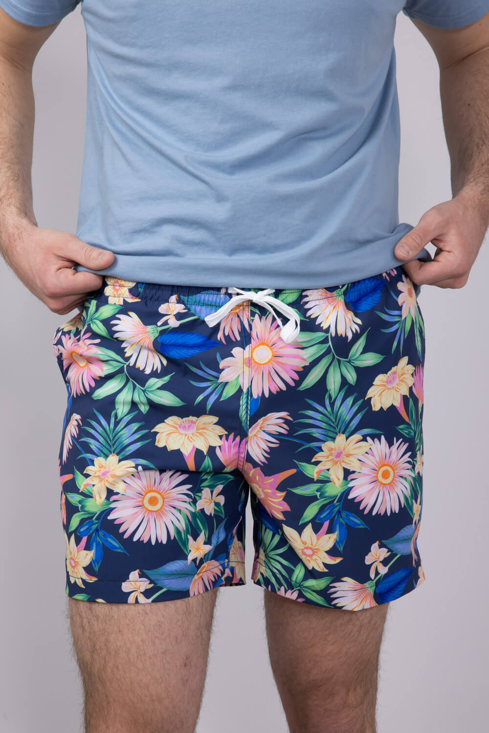 Chubbies 5" Classic Swim Trunks for Men Glik's
