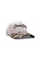 Classic Cowboy Rancher Hat for Men in White Camo